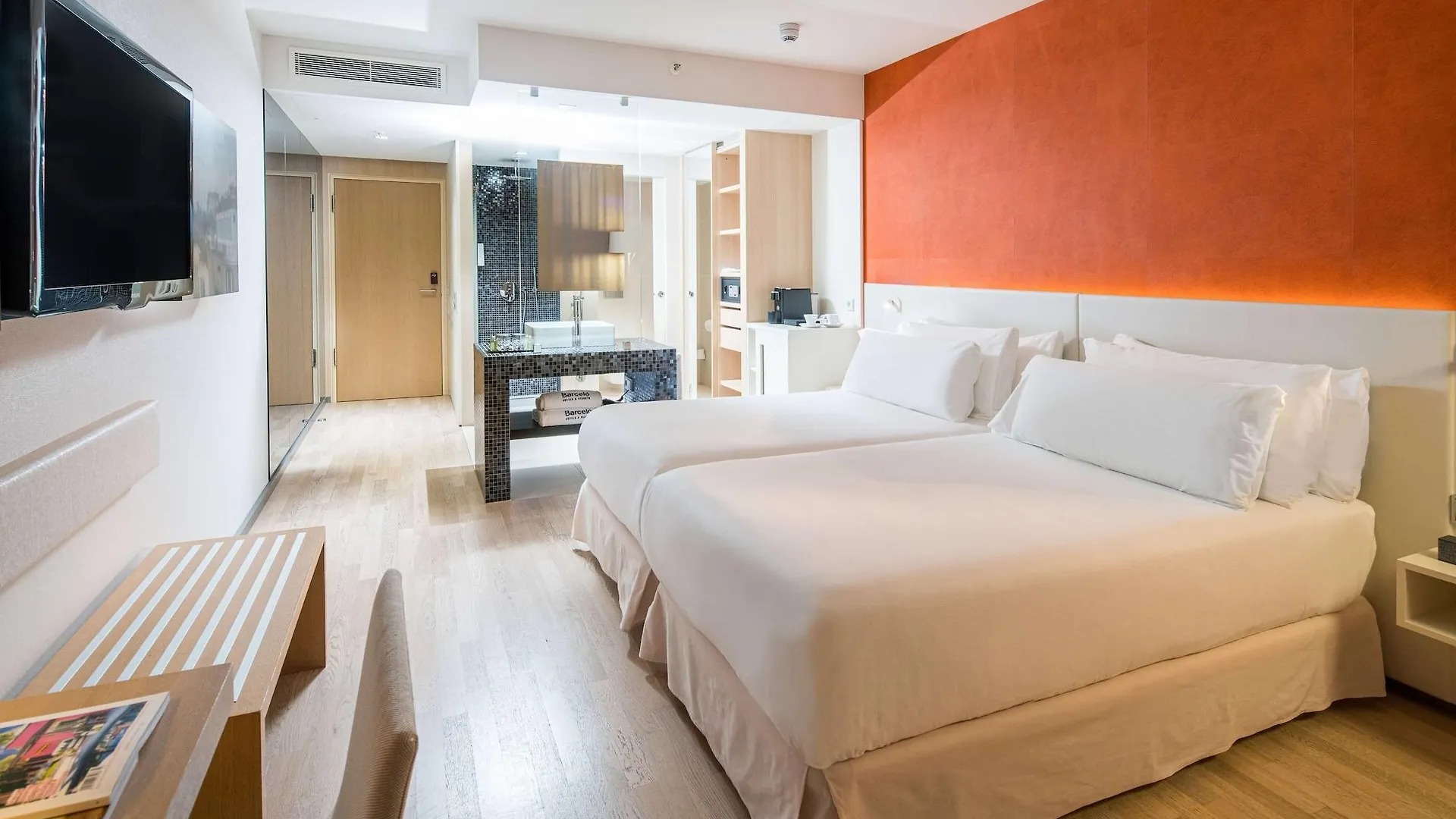 Barceló Hamburg Hotel