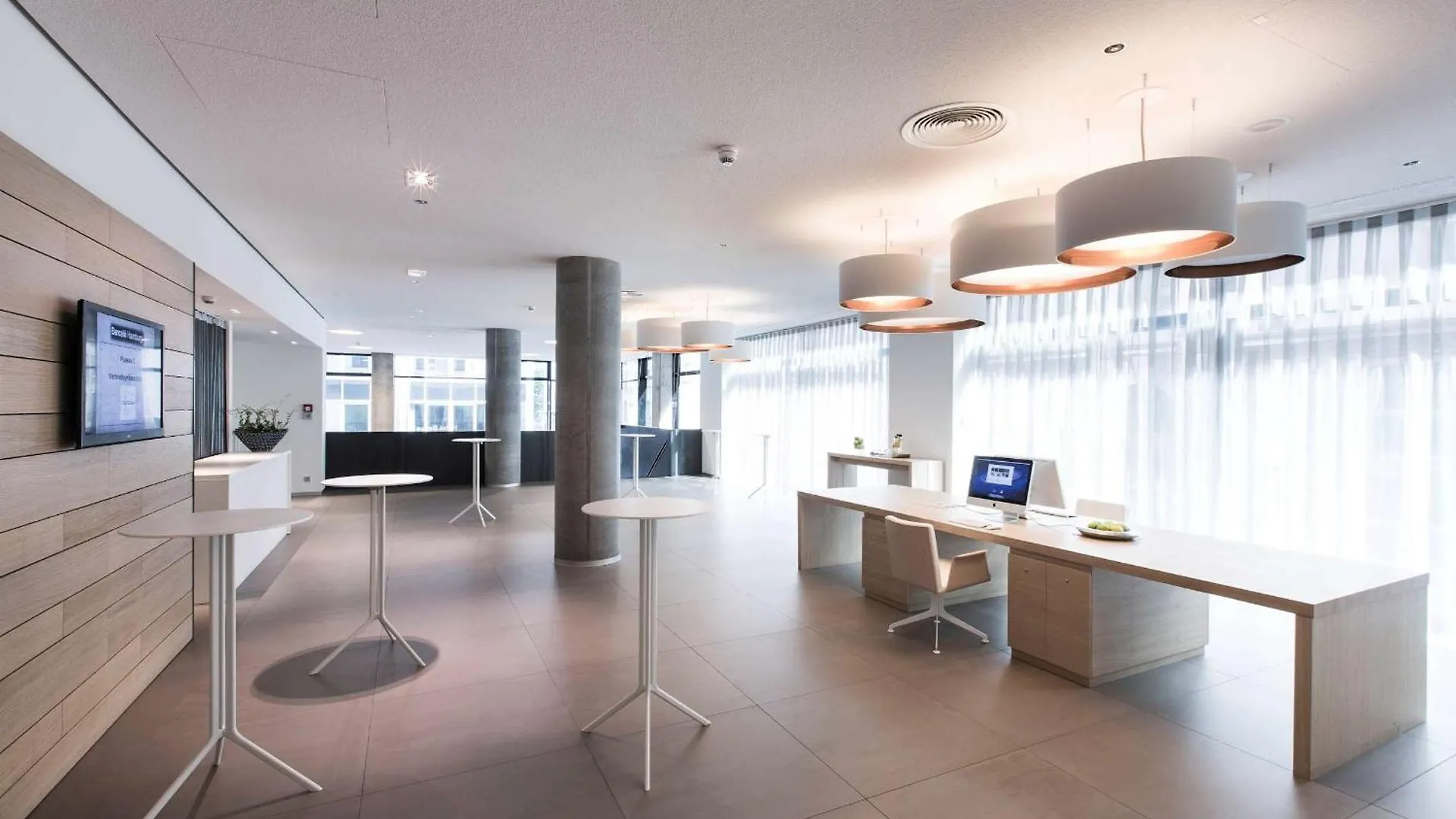 Barceló Hamburg Hotel
