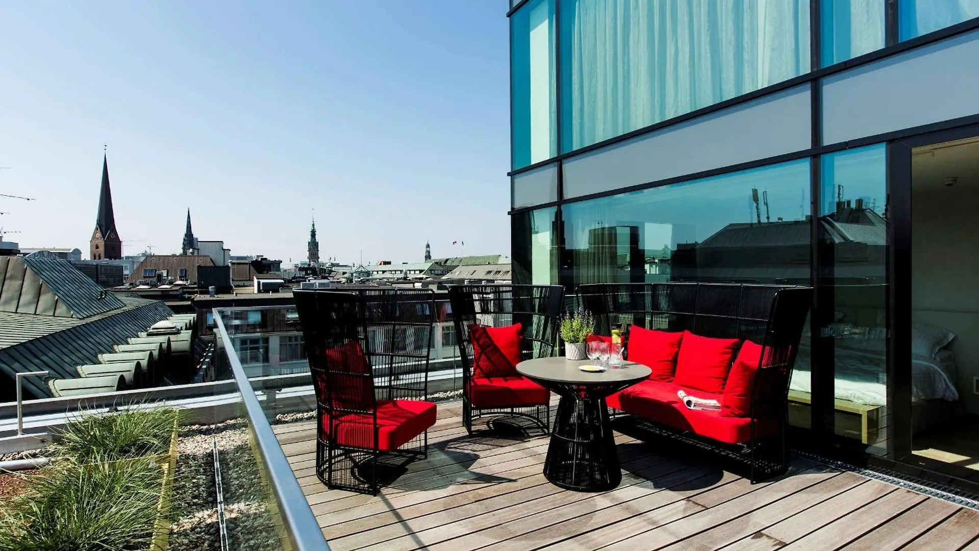 Barceló Hamburg Hotel