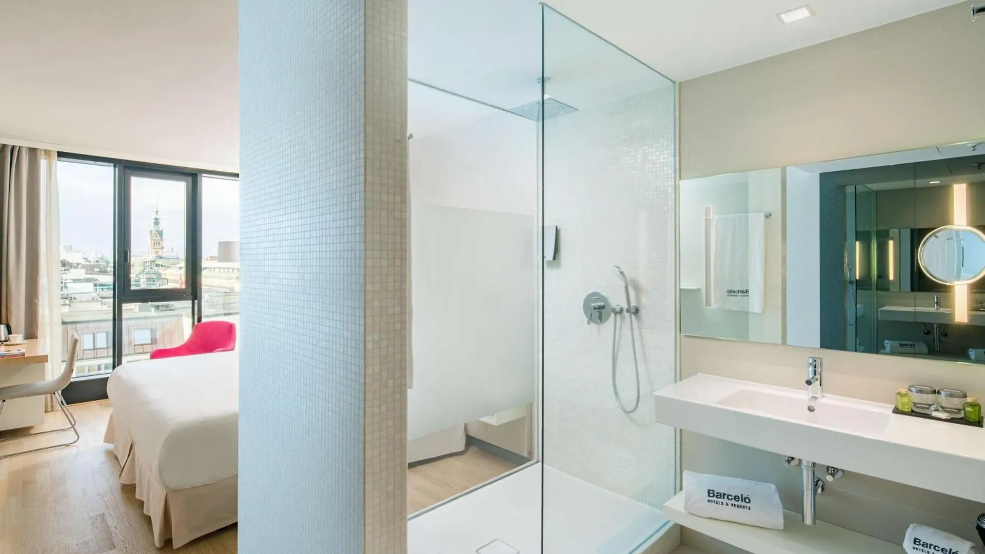 Barceló Hamburg Hotel