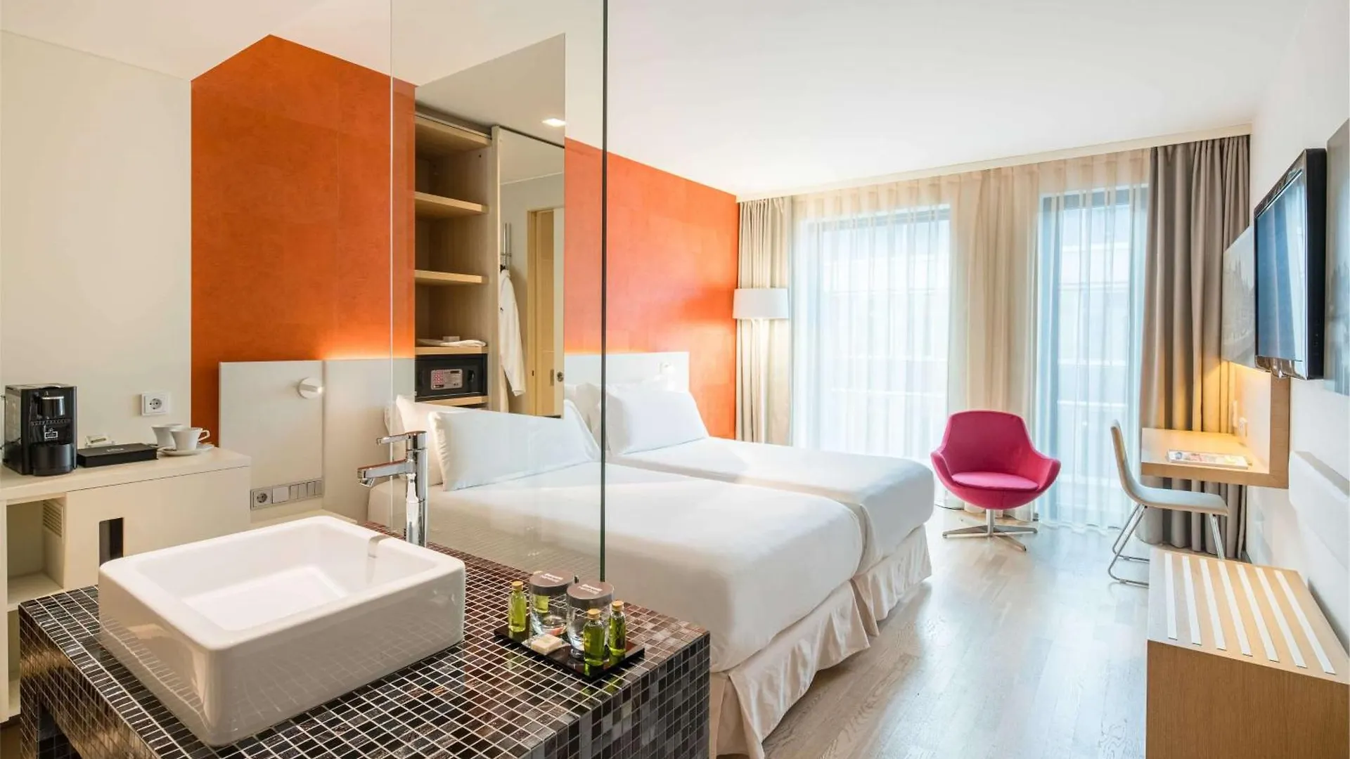 Barceló Hamburg Hotel
