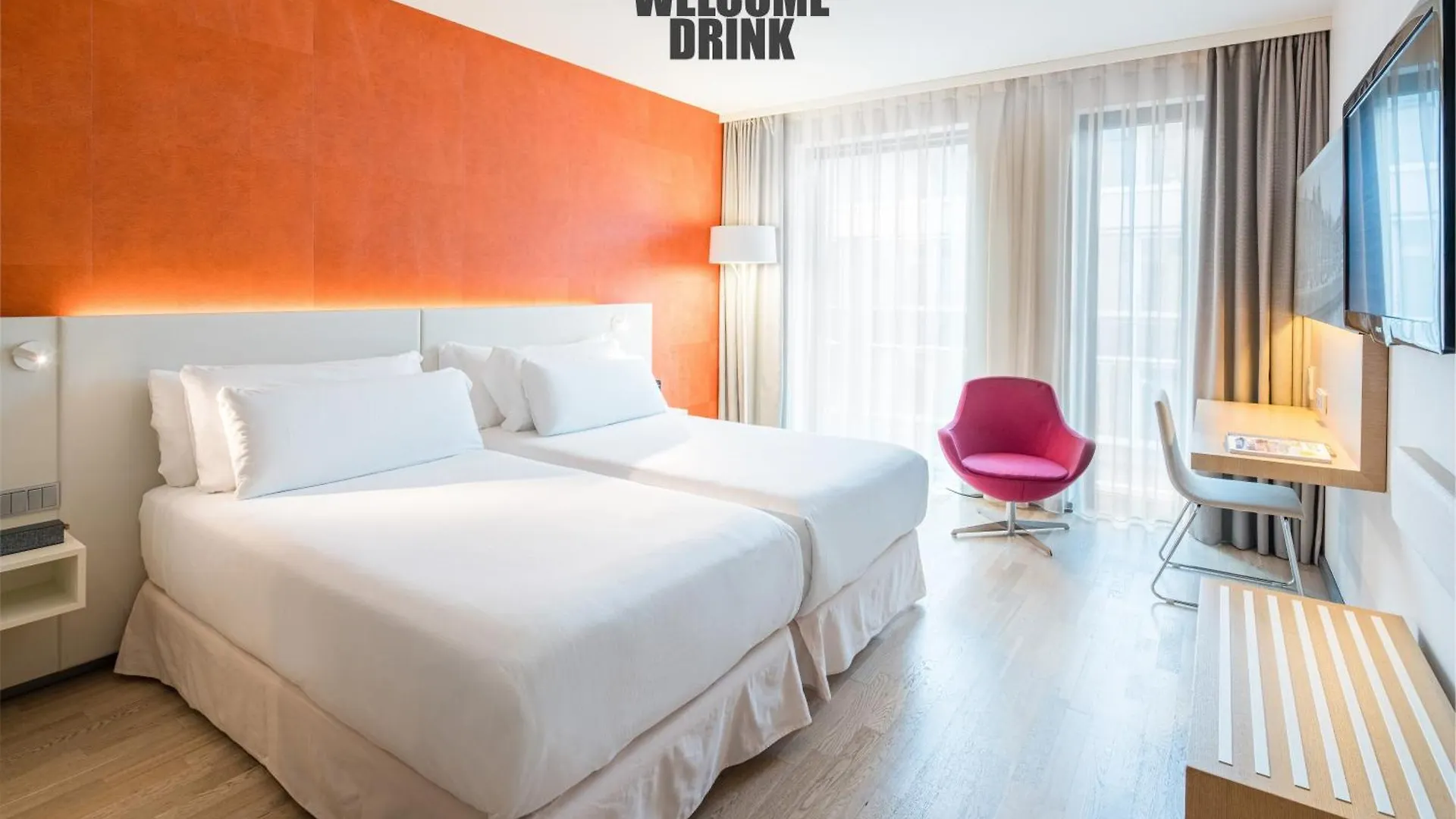 Barceló Hamburg Hotel