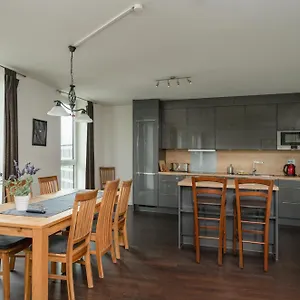  Apartament At Alexanderplatz Niemcy