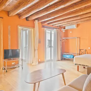 Apartamento Alcam Flassaders Barcelona