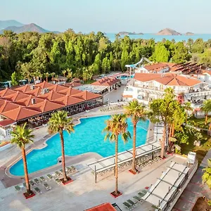 **** Hotel Lykia Botanika Fun&club - Turcja