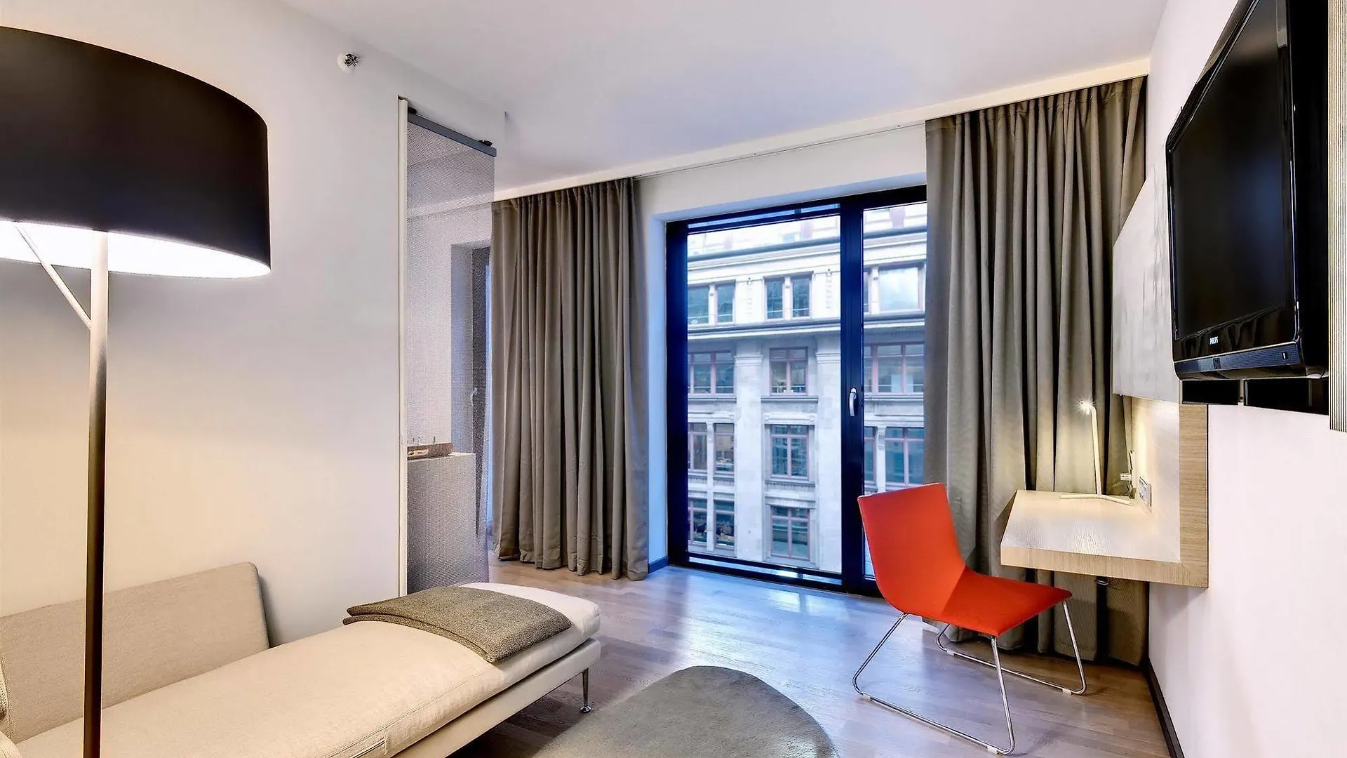 Отель Barcelo Гамбург Германия