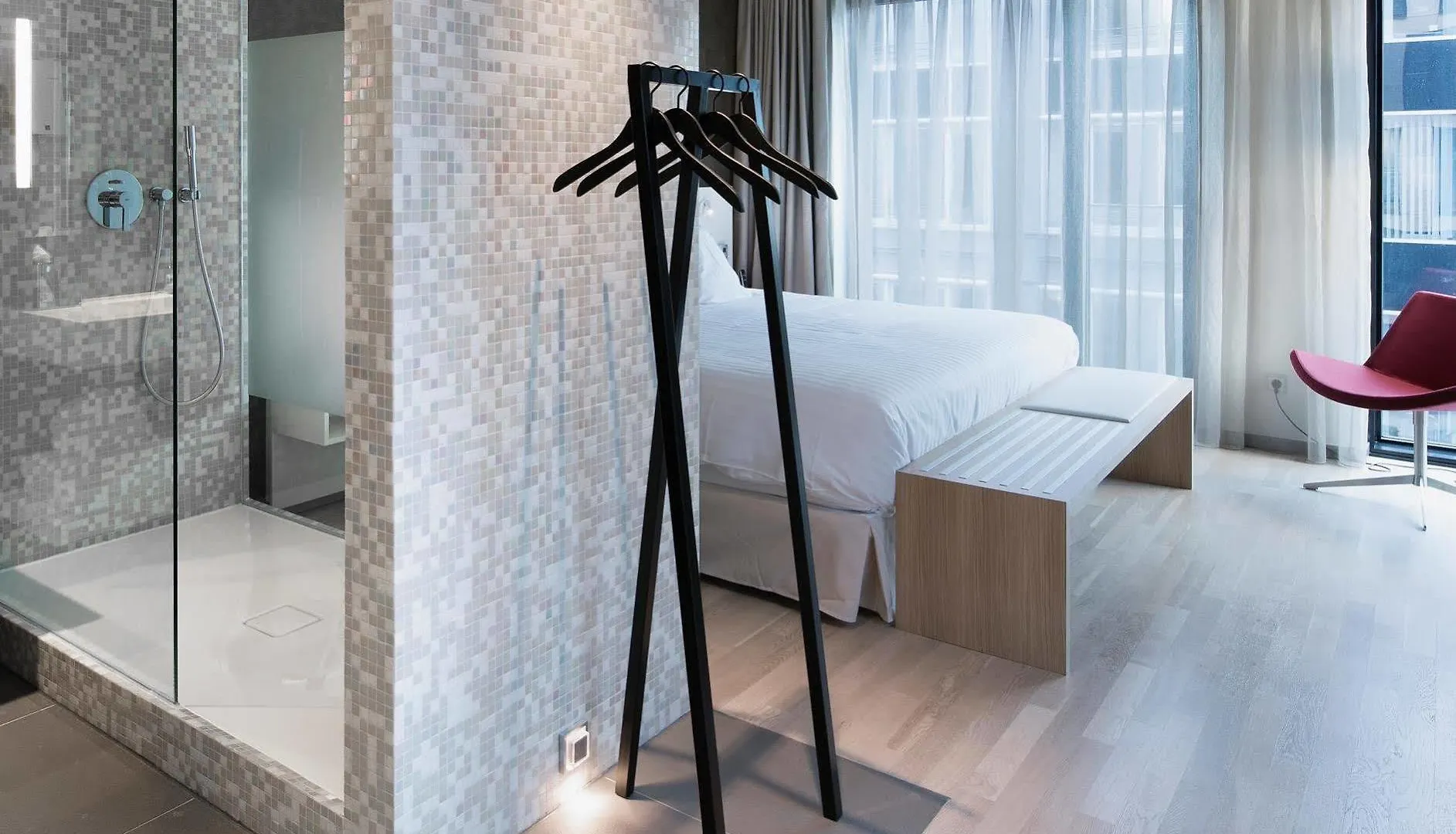 Отель Barcelo Гамбург