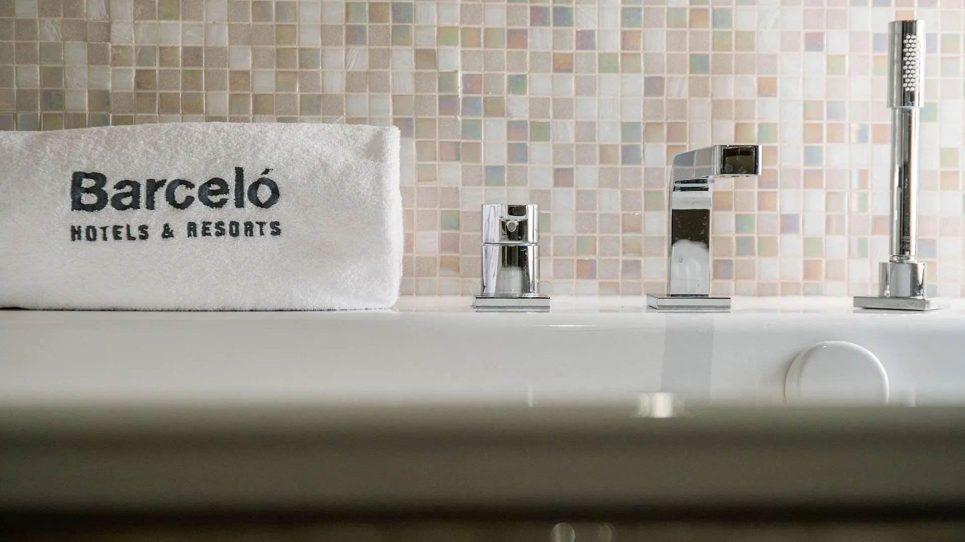 Hotel Barcelo Hamburg Niemcy