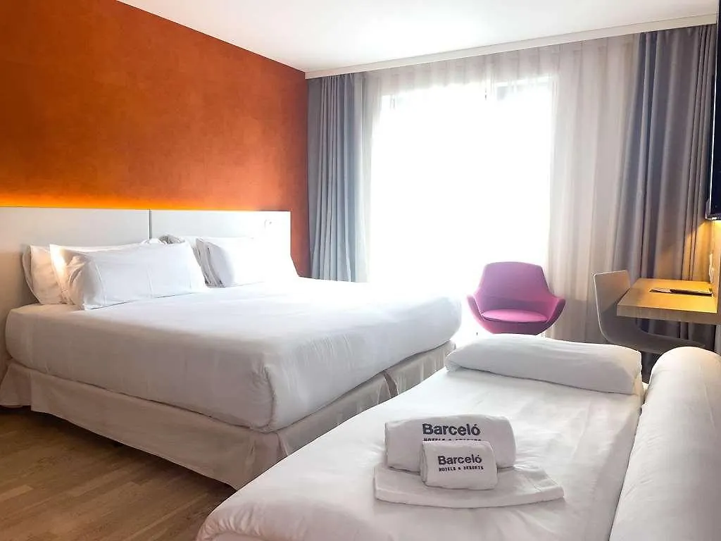 Hotel Barceló Hamburgo