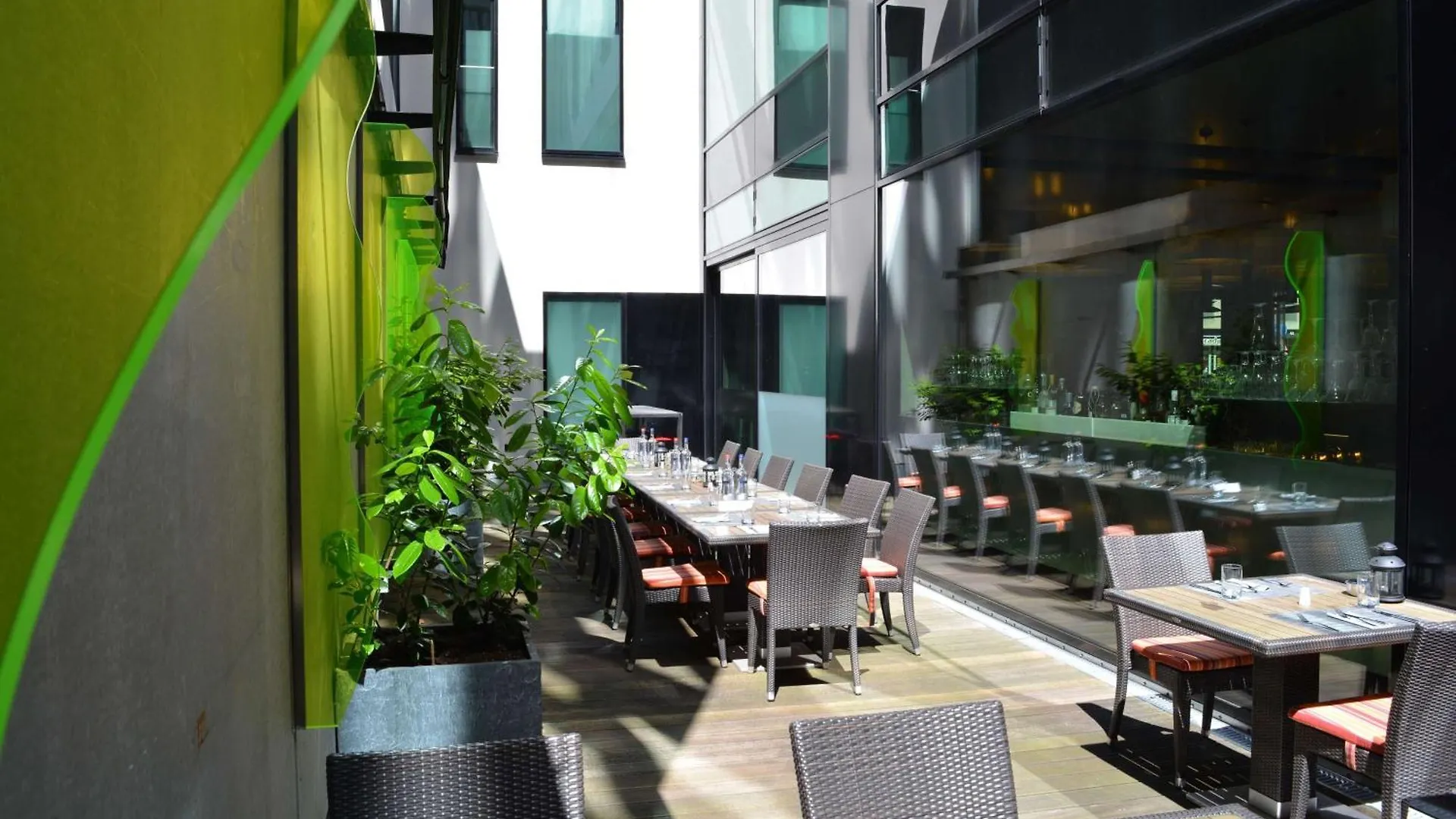 Hotel Barcelo Hamburg