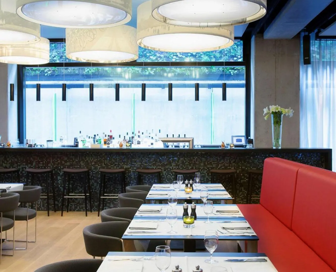Hotel Barceló Hamburgo Alemania