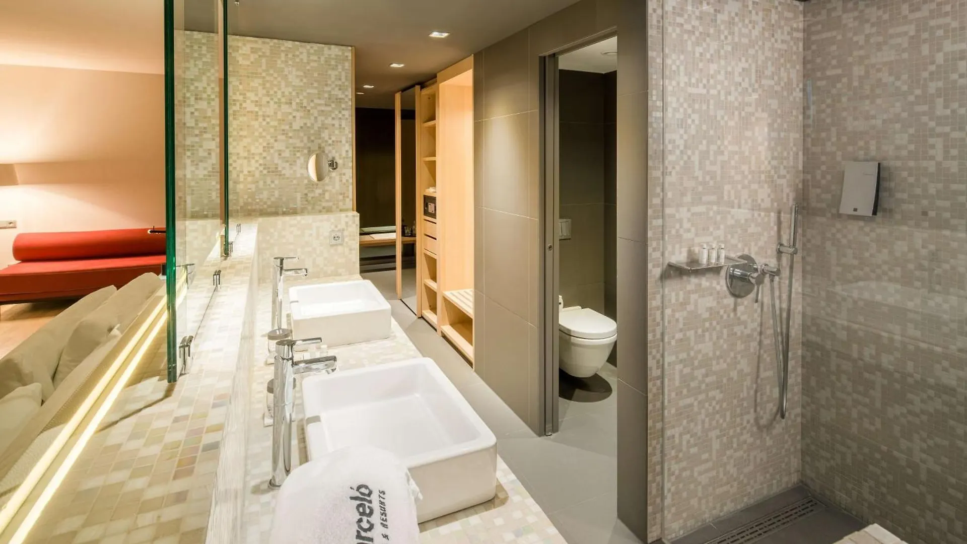 Hotel Barcelo Hamburg