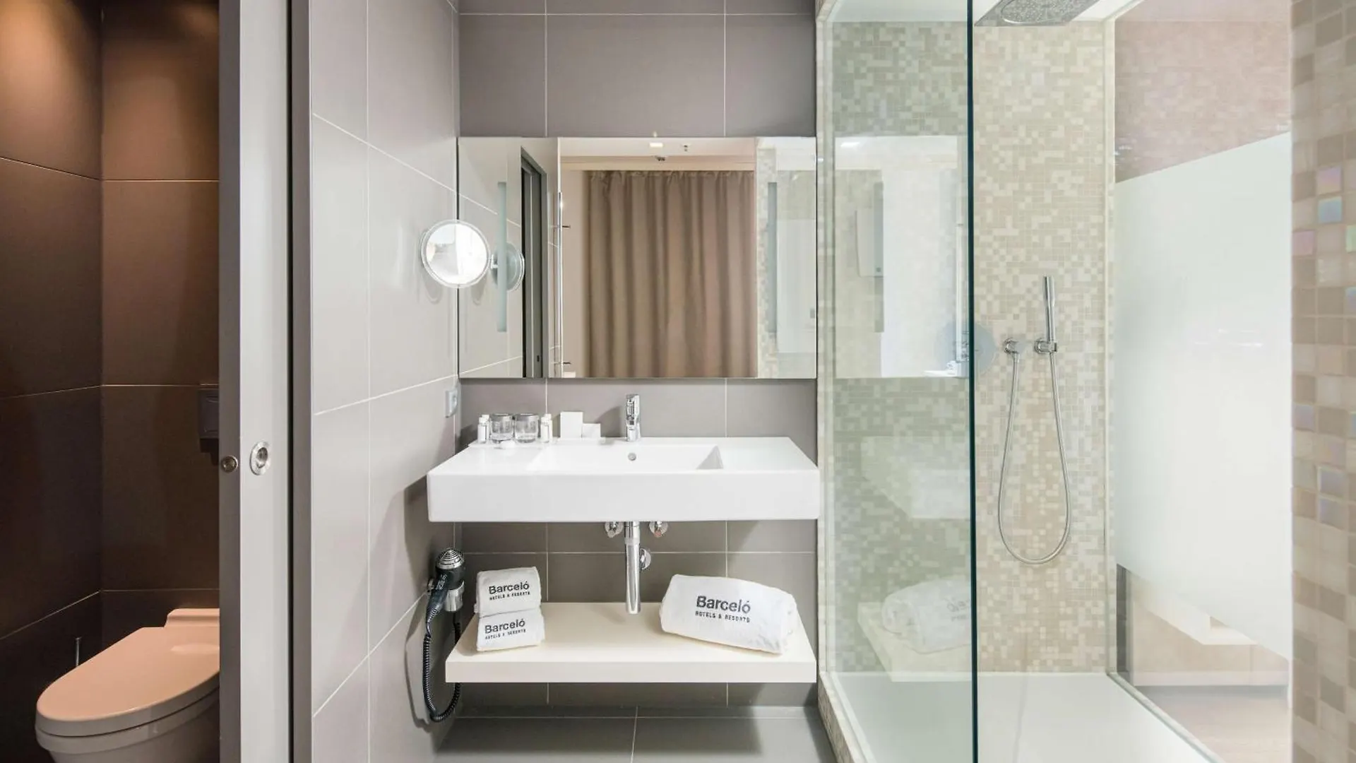 Hotel Barceló Hamburgo