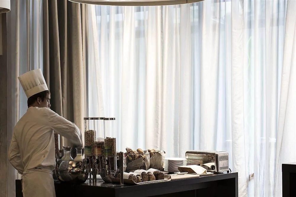 Barcelo Hamburg Hotel Germany