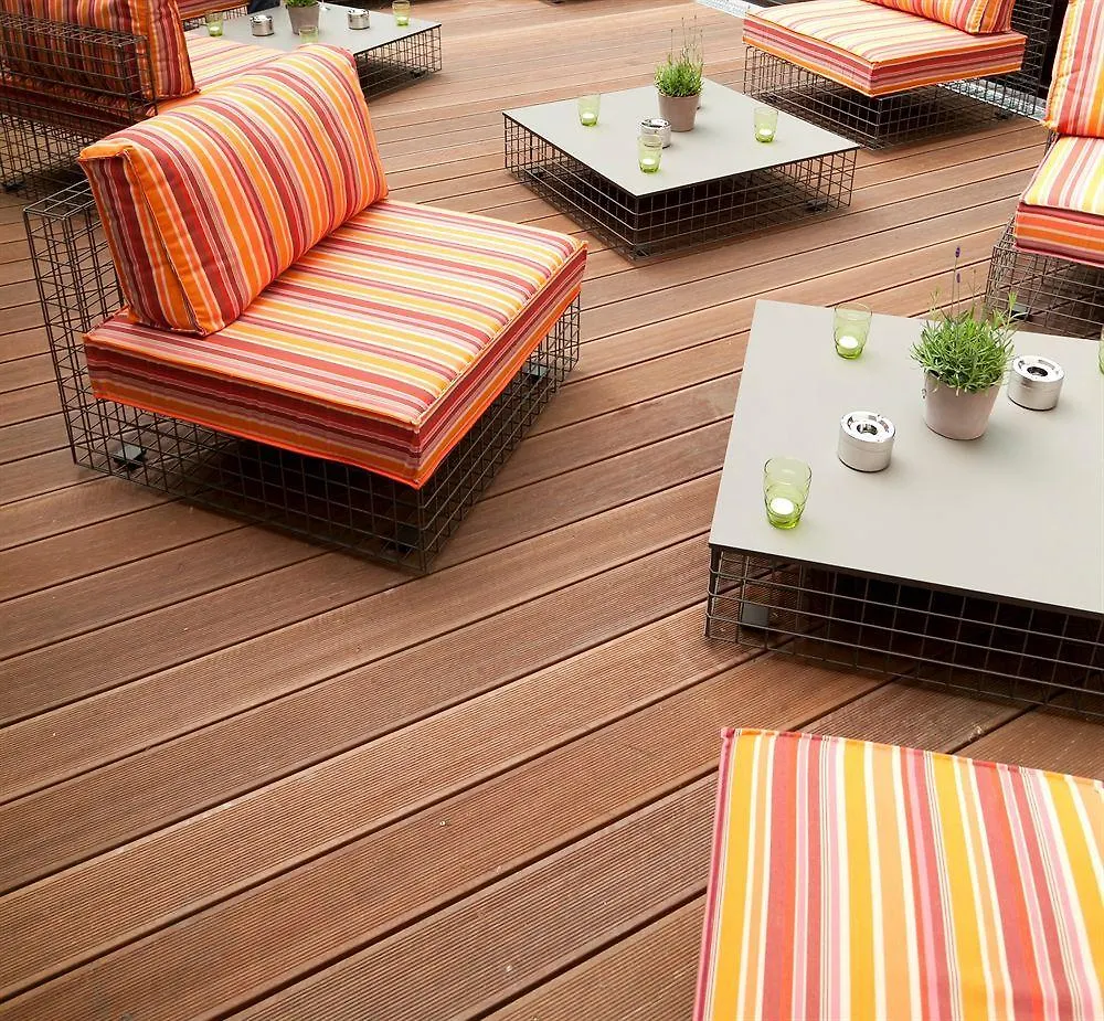Hotel Barcelo Hamburg