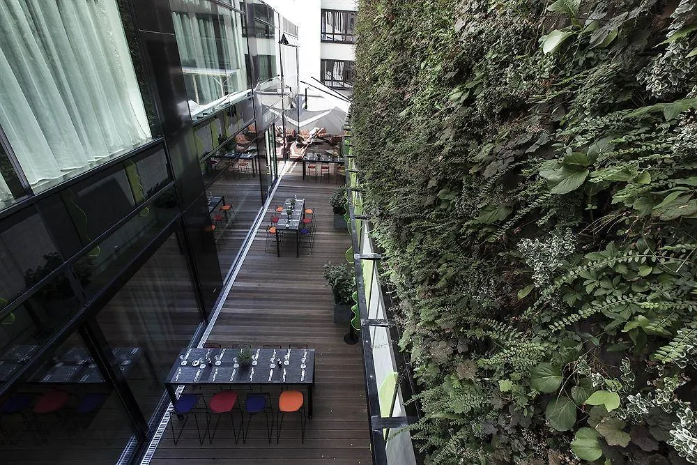 Barcelo Hamburg Hotel