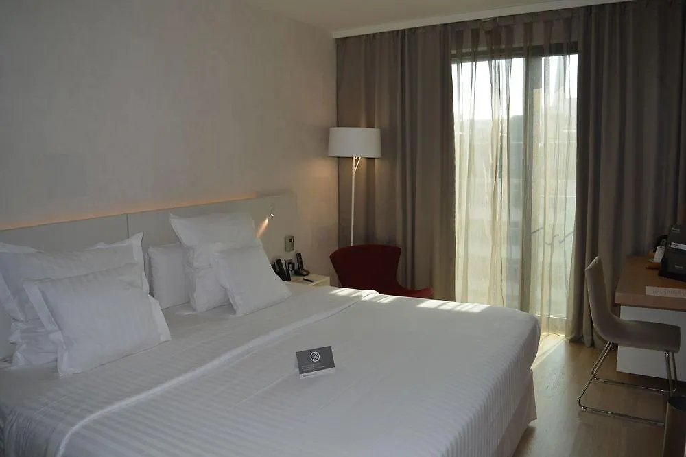 Barcelo Hamburg Hotel 4*,