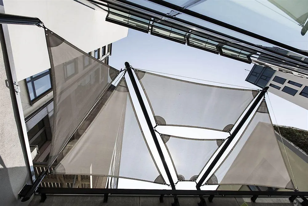 Hotel Barcelo Hamburg