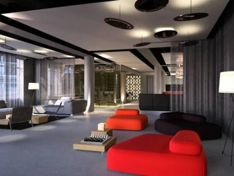 Barcelo Hamburg Hotel