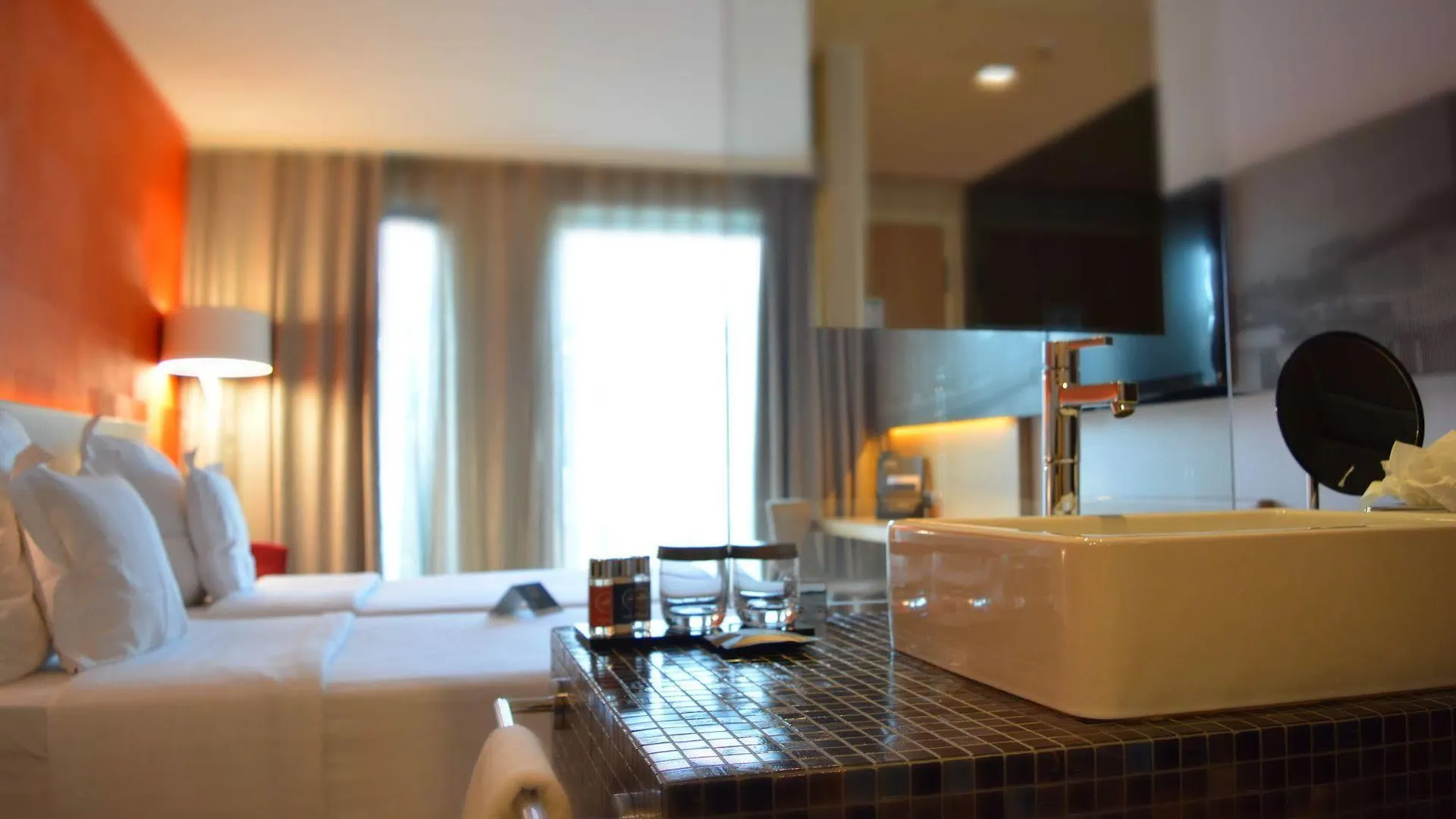 Barcelo Hamburg Hotel