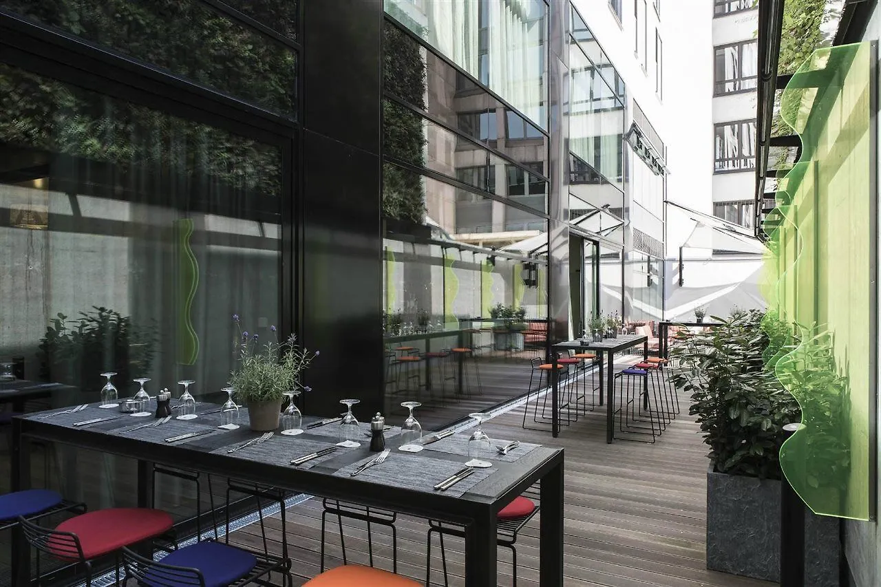 Hotel Barceló Hamburgo