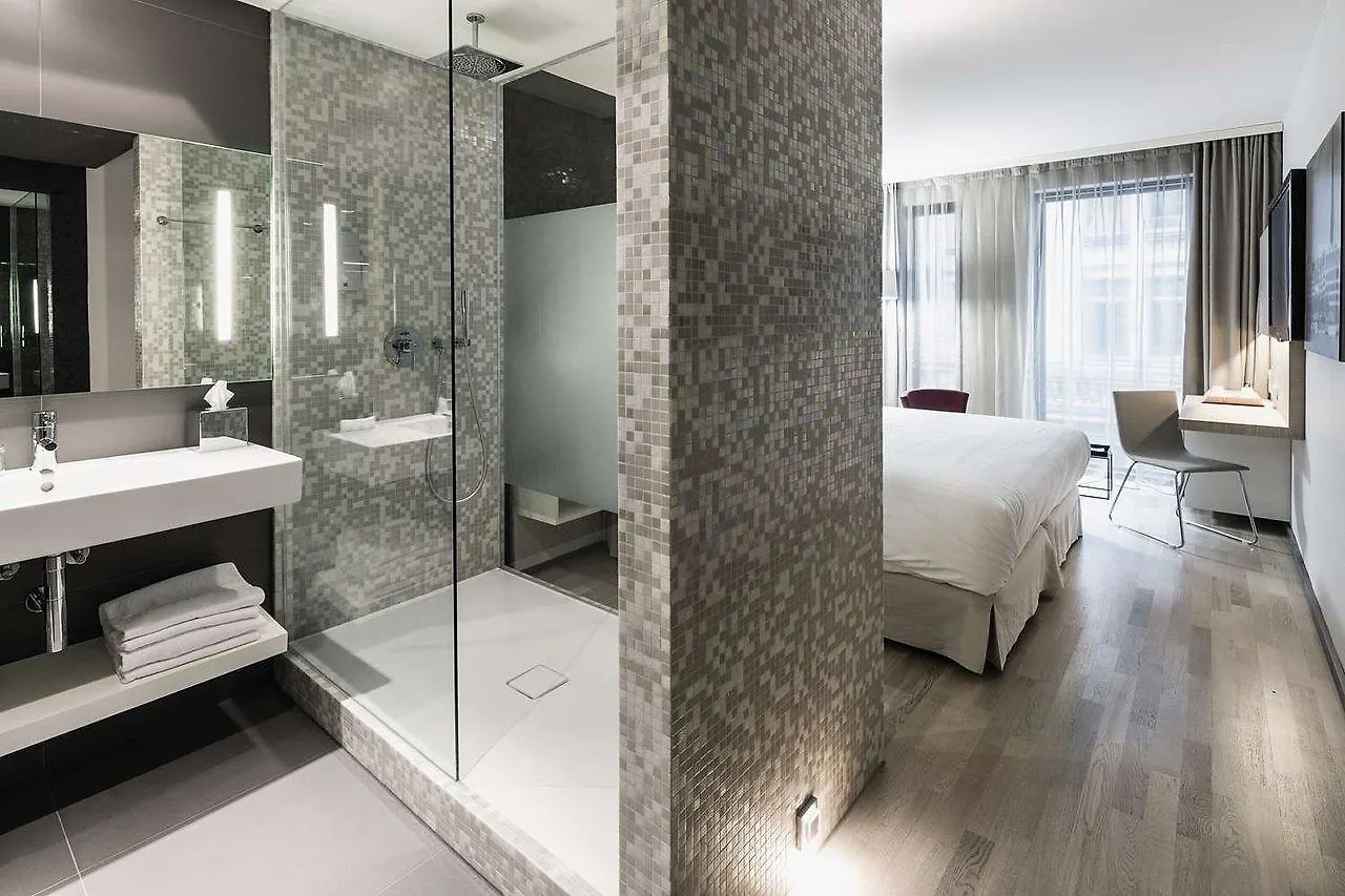 ****  Hotel Barcelo Hamburg Niemcy